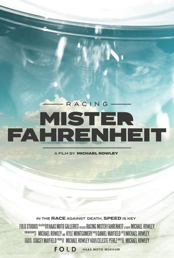 Watch Racing Mister Fahrenheit 2024 poster