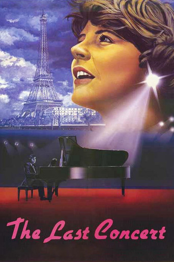 Watch The Last Concert 1976 poster