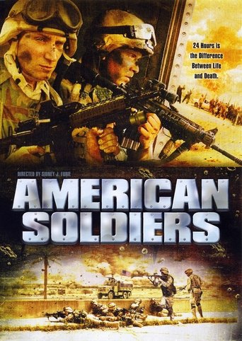 Watch American Soldiers 2005 poster