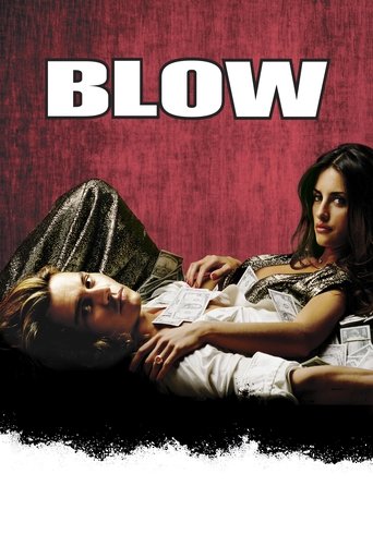 Watch Blow 2001 poster