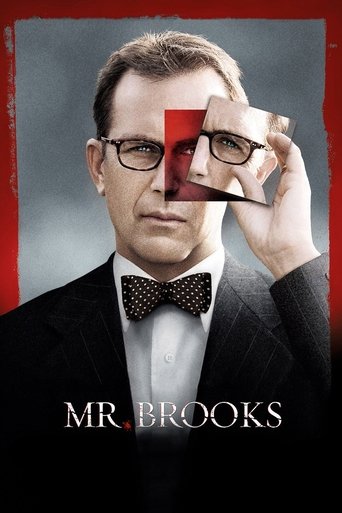 Watch Mr. Brooks 2007 poster