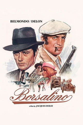 Watch Borsalino 1970 poster