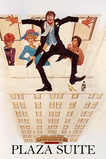 Watch Plaza Suite 1971 poster