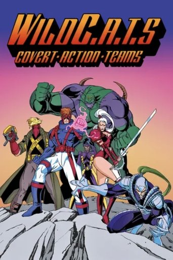 Watch WildC.A.T.S 1994 poster