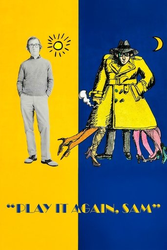 Watch Play It Again, Sam 1972 poster