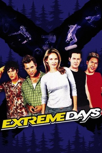 Watch Extreme Days 2001 poster