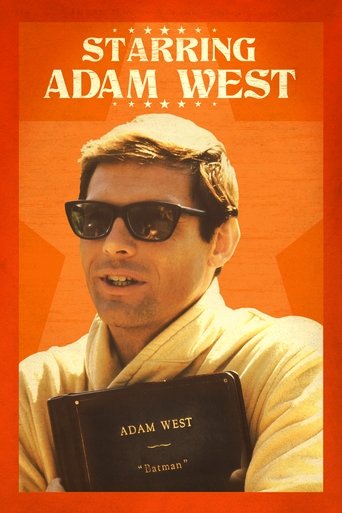 Watch Starring Adam West 2013 poster