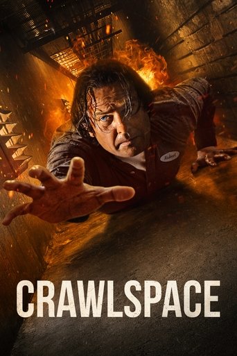Watch Crawlspace 2022 poster