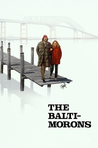Watch The Baltimorons 2025 poster