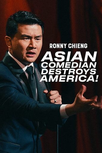 Watch Ronny Chieng: Asian Comedian Destroys America! 2019 poster