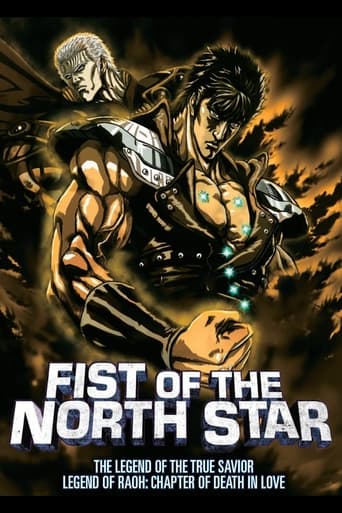 Watch Fist of the North Star: The Legend of the True Savior: Legend of Raoh-Chapter of Death in Love 2006 poster