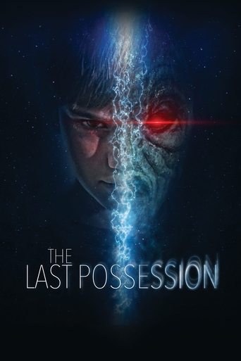 Watch The Last Possession 2022 poster