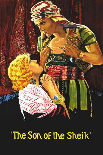 Watch The Son of the Sheik 1926 poster