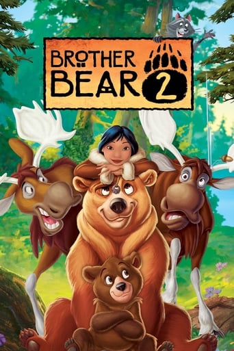 Watch Brother Bear 2 2006 poster