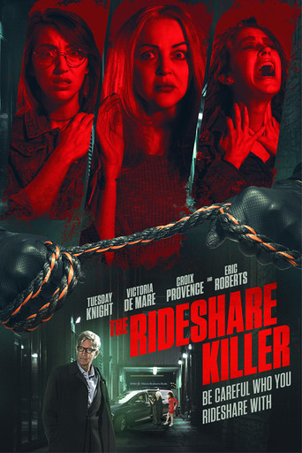 Watch The Rideshare Killer 2022 poster