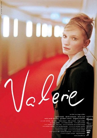 Watch Valerie 2007 poster