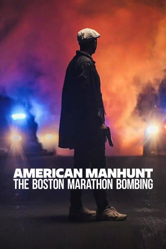 Watch American Manhunt: The Boston Marathon Bombing 2023 poster