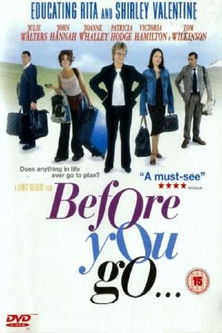 Watch Before You Go 2002 poster