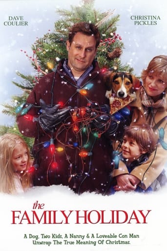 Watch The Family Holiday 2007 poster
