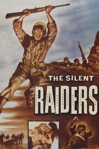 Watch Silent Raiders 1954 poster