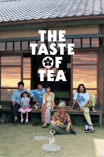 Watch The Taste of Tea 2004 poster