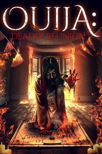Watch Ouija Warehouse 2021 poster