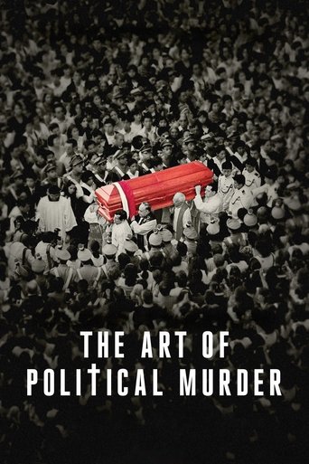 Watch The Art of Political Murder 2020 poster