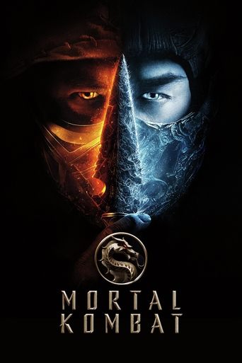 Watch Mortal Kombat 2021 poster