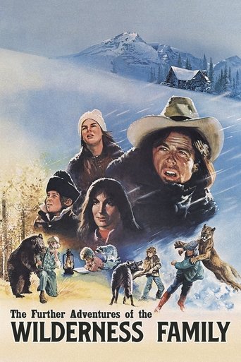 Watch Adventures of the Wilderness Family 2 1978 poster
