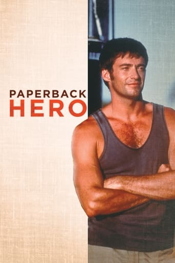 Watch Paperback Hero 1999 poster