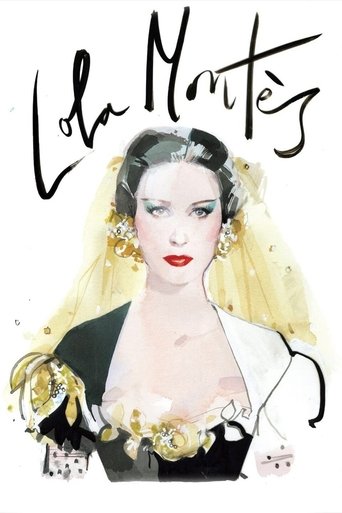 Watch Lola Montès 1955 poster