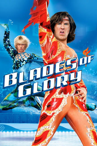 Watch Blades of Glory 2007 poster
