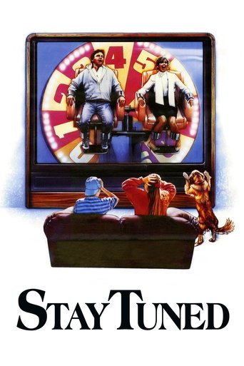 Watch Stay Tuned 1992 poster