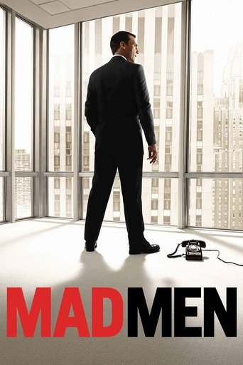 Watch Mad Men 2007 poster