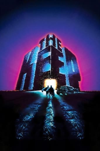 Watch The Keep 1983 poster