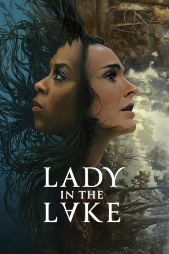 Watch Lady in the Lake 2024 poster