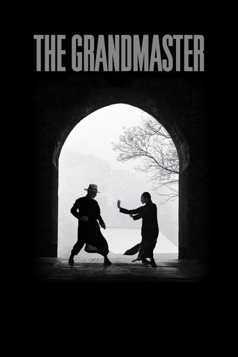 Watch The Grandmaster 2013 poster