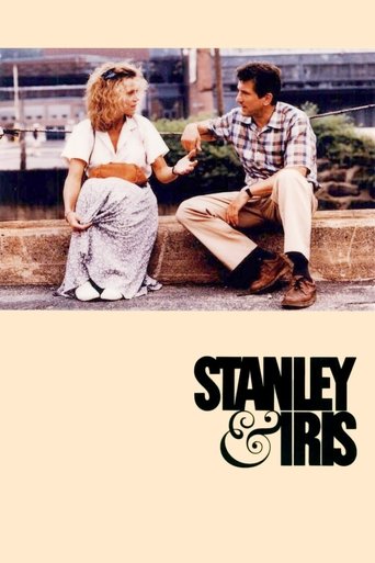 Watch Stanley & Iris 1990 poster