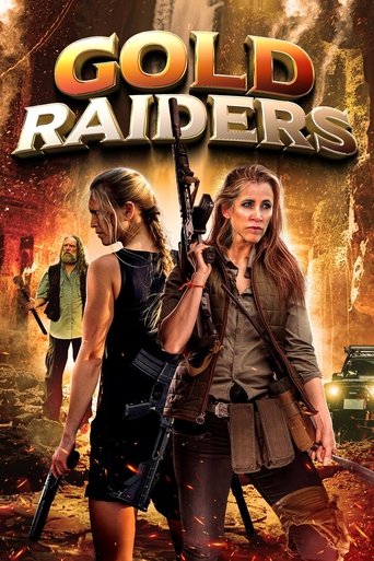 Watch Gold Raiders 2024 poster