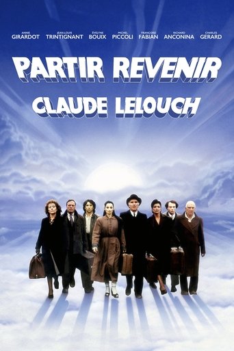 Watch Going and Coming Back 1985 poster