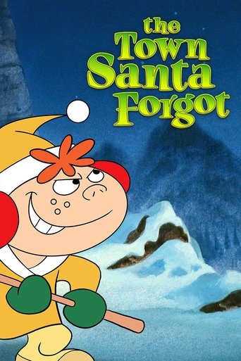 Watch The Town Santa Forgot 1993 poster