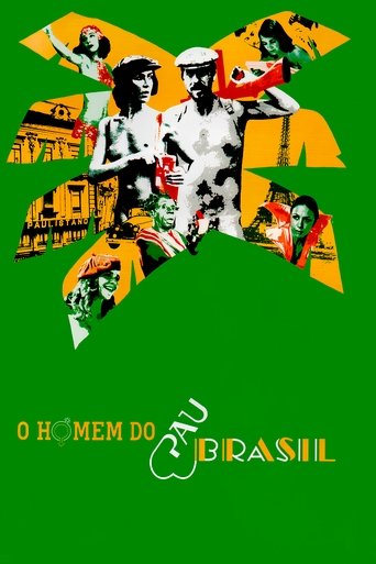 Watch The Brazilwood Man 1982 poster