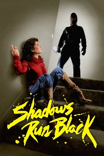 Watch Shadows Run Black 1984 poster