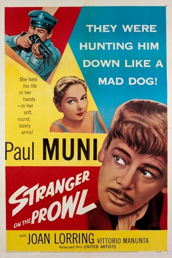 Watch Stranger on the Prowl 1952 poster
