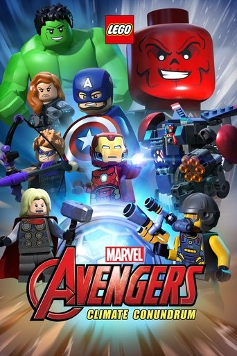 Watch LEGO Marvel Avengers: Climate Conundrum 2020 poster