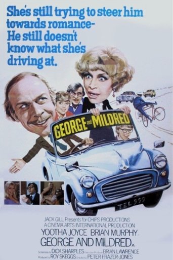 Watch George & Mildred 1980 poster