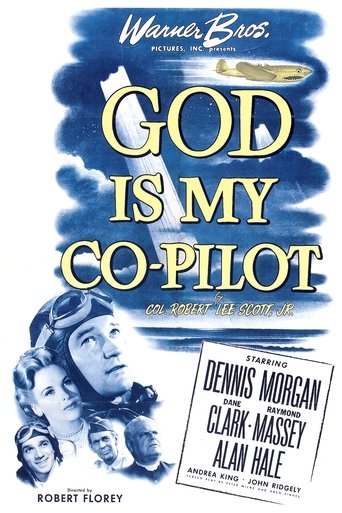 Watch God Is My Co-Pilot 1945 poster