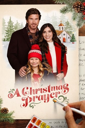 Watch A Christmas Prayer 2025 poster