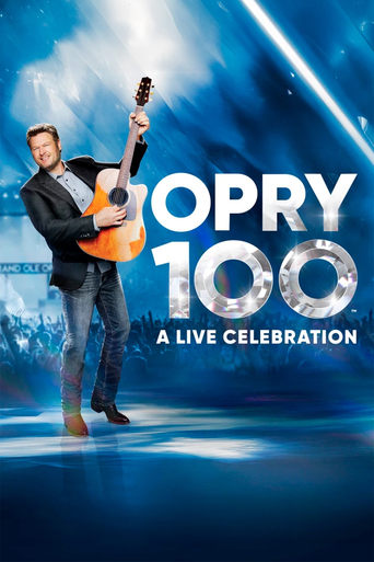 Watch Opry 100: A Live Celebration 2025 poster
