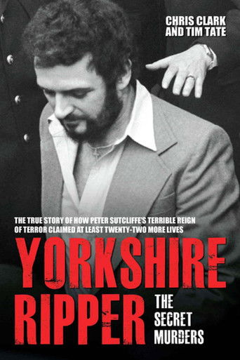Watch Yorkshire Ripper: The Secret Murders 2022 poster